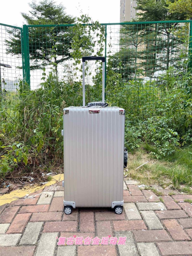 Rimowa Suitcase